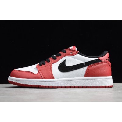 Nike Air Jordan 1 Low Og Chicago Kırmızı Basketbol Ayakkabısı Türkiye - K1O0ZRAS